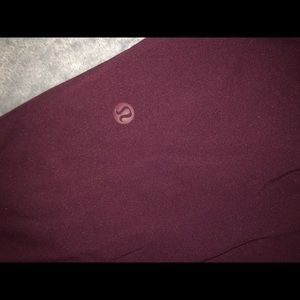 Lululemon on the fly pant